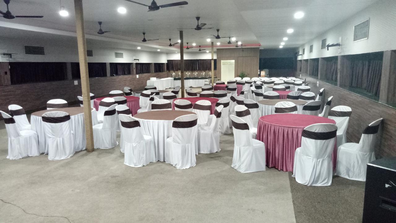 Hotel Avadh Nagpur Exterior foto